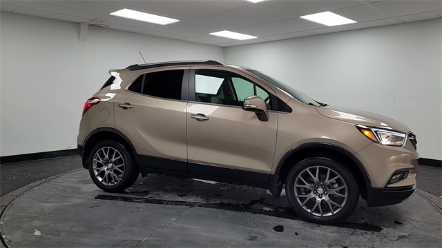 2019 – Buick – Encore