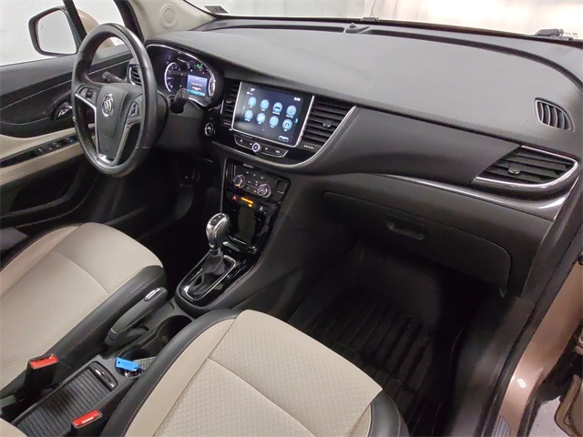 2019 – Buick – Encore