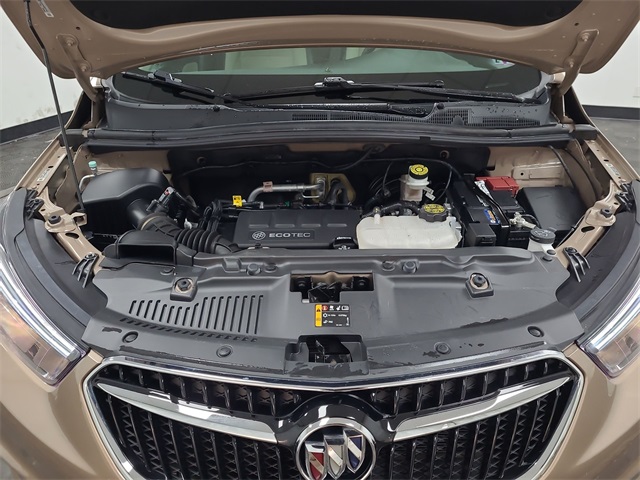 2019 – Buick – Encore