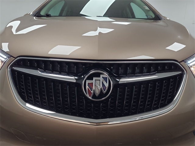 2019 – Buick – Encore