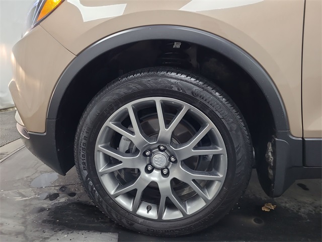 2019 – Buick – Encore