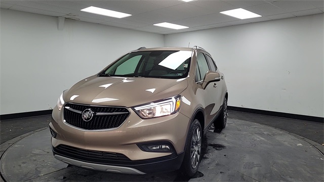 2019 – Buick – Encore