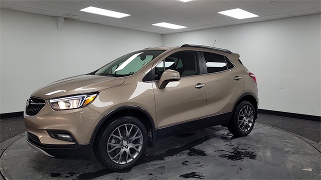 2019 – Buick – Encore