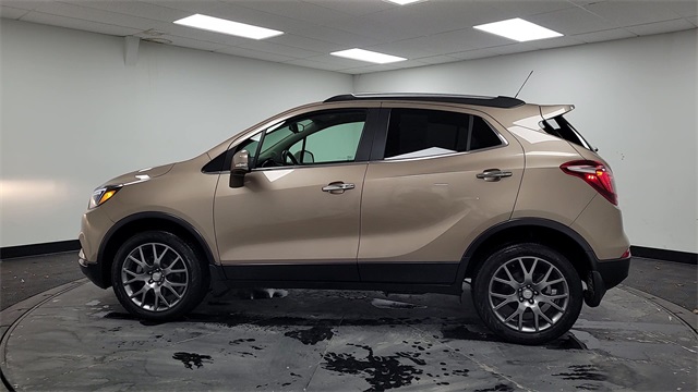2019 – Buick – Encore