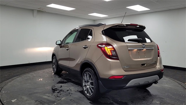 2019 – Buick – Encore