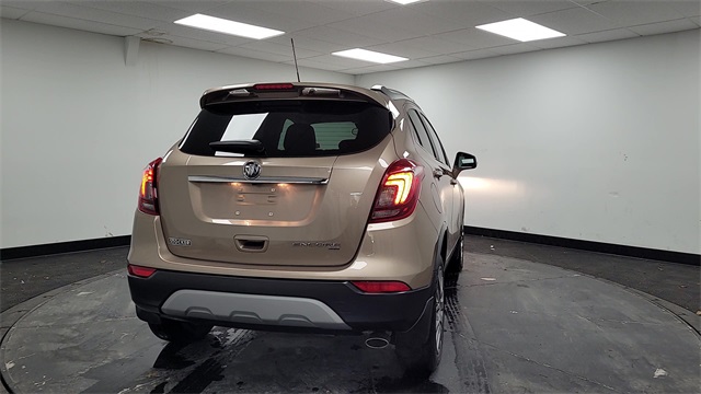 2019 – Buick – Encore