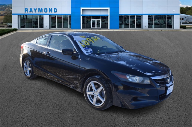 2012 Honda Accord Coupe EX
