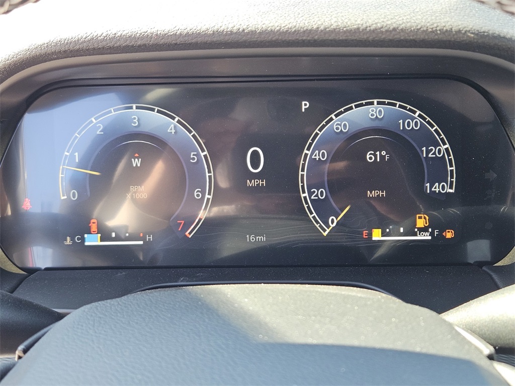 New Car 2025 Jeep Grand Cherokee  Altitude For Sale Under $40,000 In San Marcos, Texas