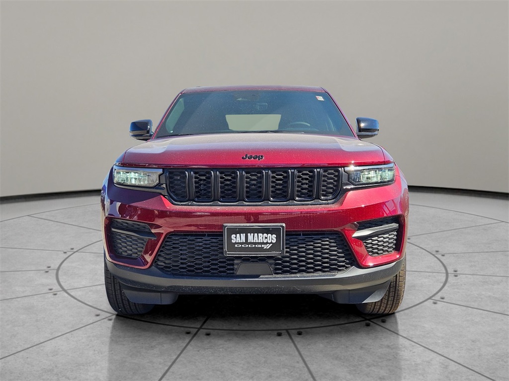 New Car 2025 Jeep Grand Cherokee  Altitude For Sale Under $40,000 In San Marcos, Texas