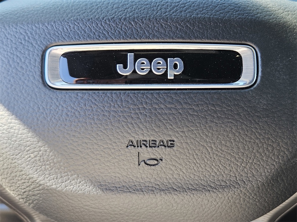 New Car 2025 Jeep Grand Cherokee  Altitude For Sale Under $40,000 In San Marcos, Texas