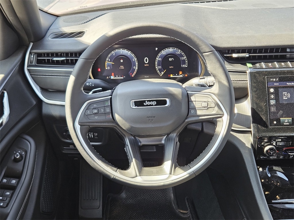 New Car 2025 Jeep Grand Cherokee  Altitude For Sale Under $40,000 In San Marcos, Texas