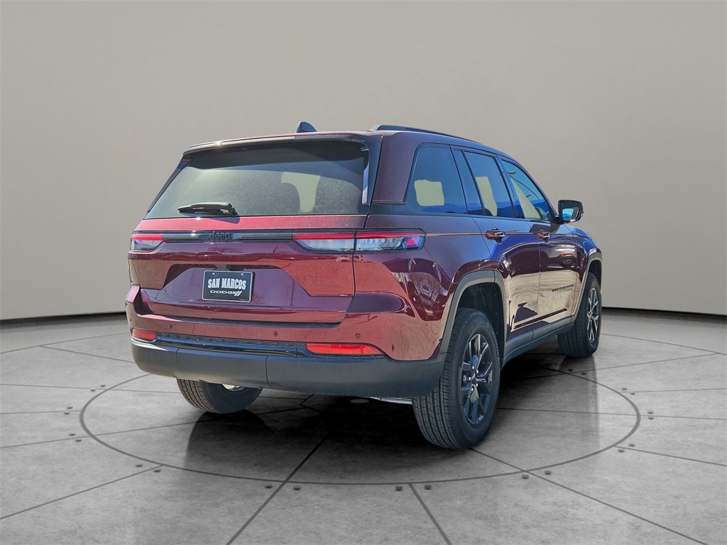New Car 2025 Jeep Grand Cherokee  Altitude For Sale Under $40,000 In San Marcos, Texas