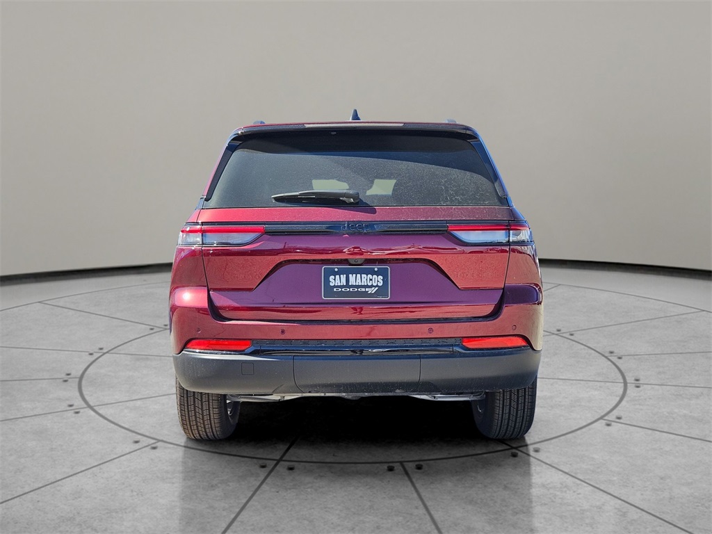 New Car 2025 Jeep Grand Cherokee  Altitude For Sale Under $40,000 In San Marcos, Texas