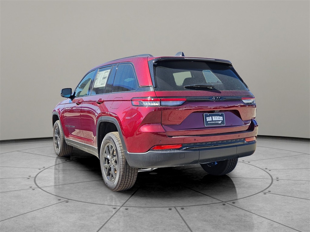 New Car 2025 Jeep Grand Cherokee  Altitude For Sale Under $40,000 In San Marcos, Texas