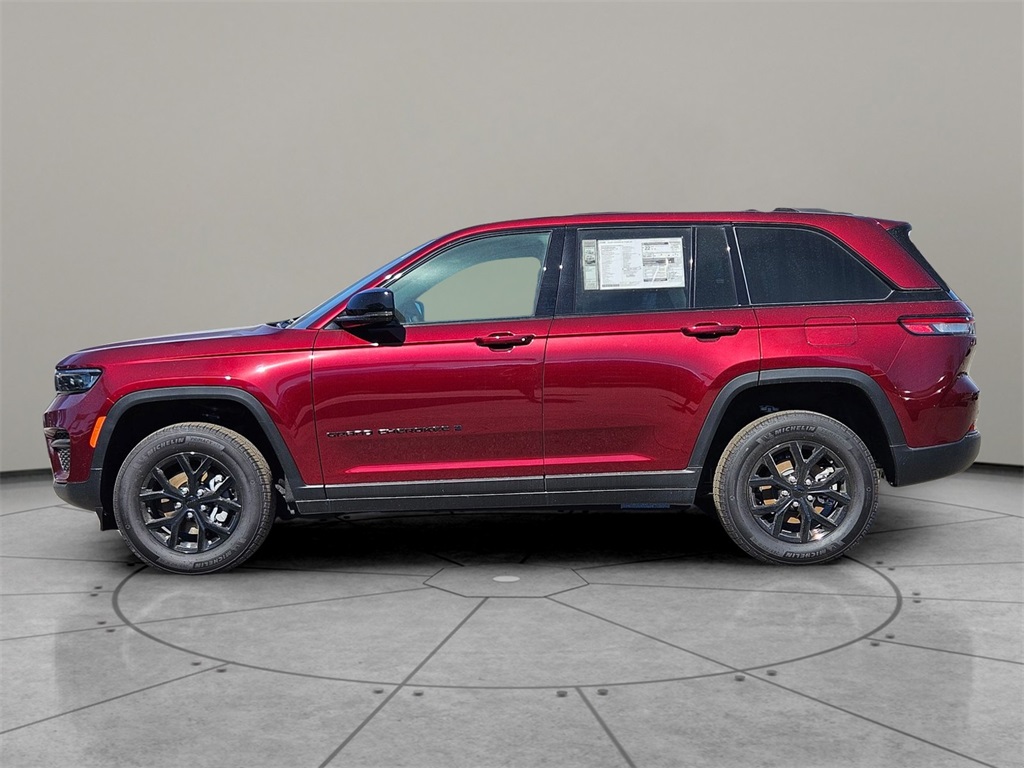New Car 2025 Jeep Grand Cherokee  Altitude For Sale Under $40,000 In San Marcos, Texas