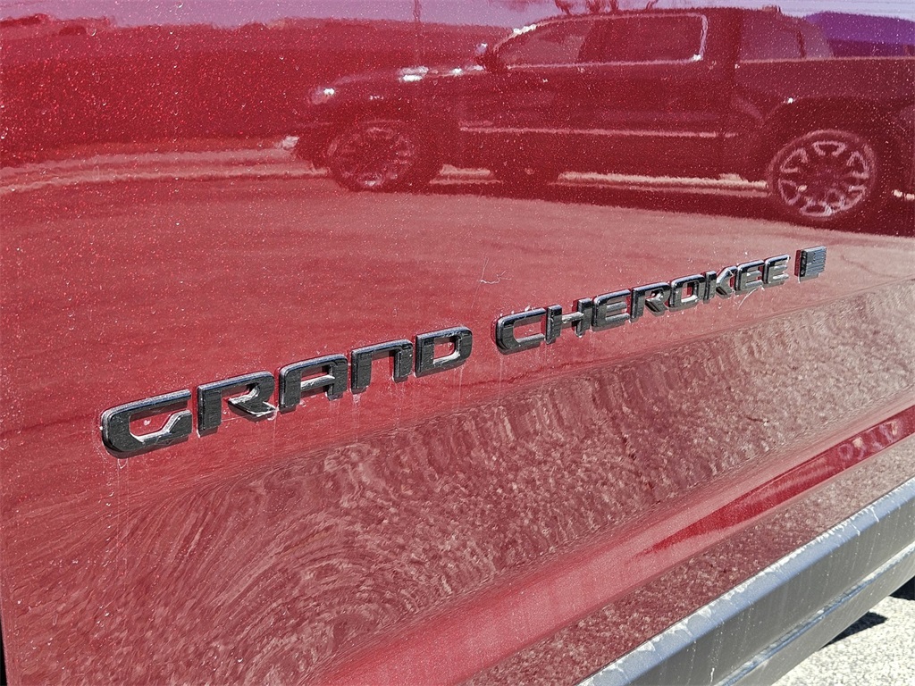 New Car 2025 Jeep Grand Cherokee  Altitude For Sale Under $40,000 In San Marcos, Texas