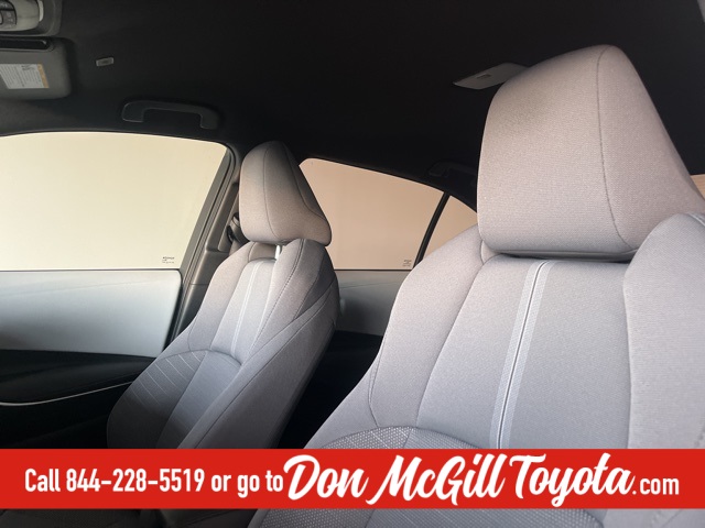 2025 Toyota Corolla SE  at Don McGill Toyota