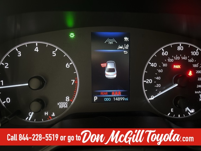 2025 Toyota Corolla SE  at Don McGill Toyota