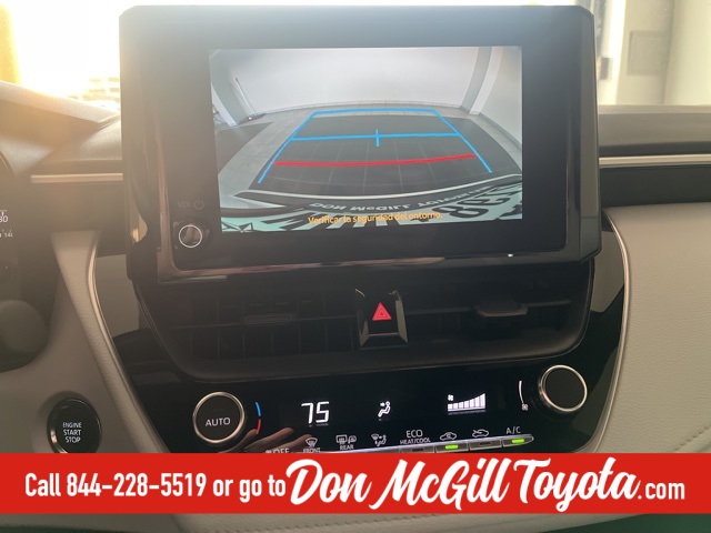 2025 Toyota Corolla SE  at Don McGill Toyota