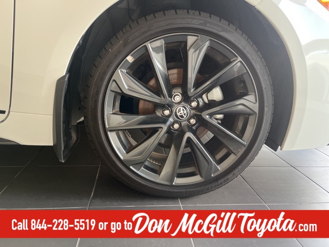 2025 Toyota Corolla SE  at Don McGill Toyota