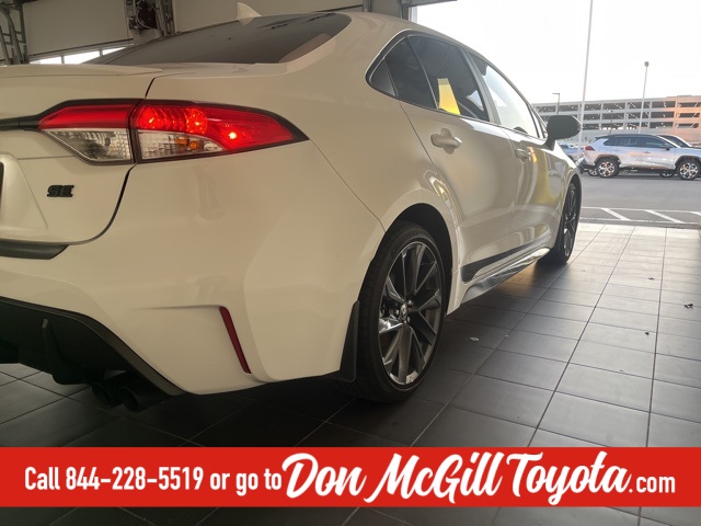 2025 Toyota Corolla SE  at Don McGill Toyota