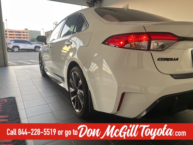 2025 Toyota Corolla SE  at Don McGill Toyota