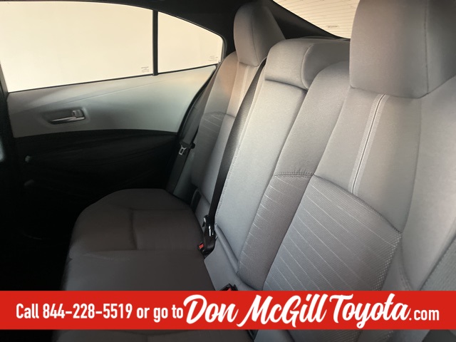 2025 Toyota Corolla SE  at Don McGill Toyota