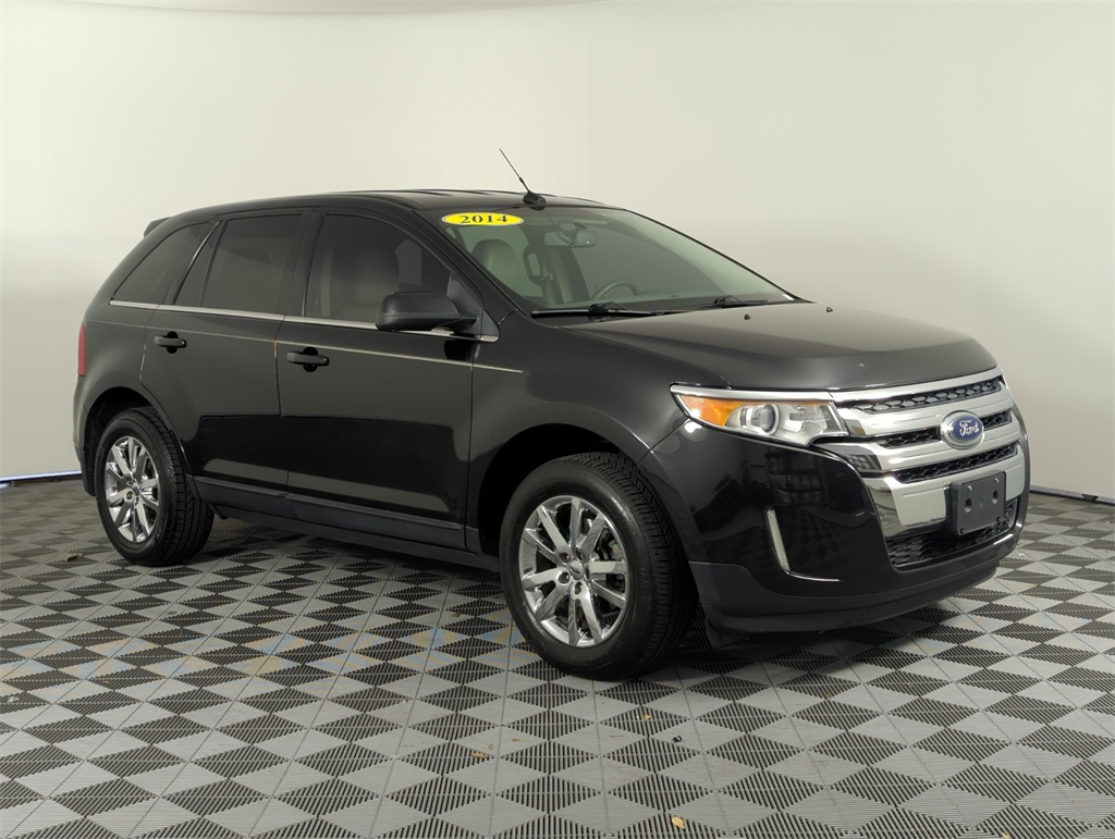 2014 Ford Edge Limited