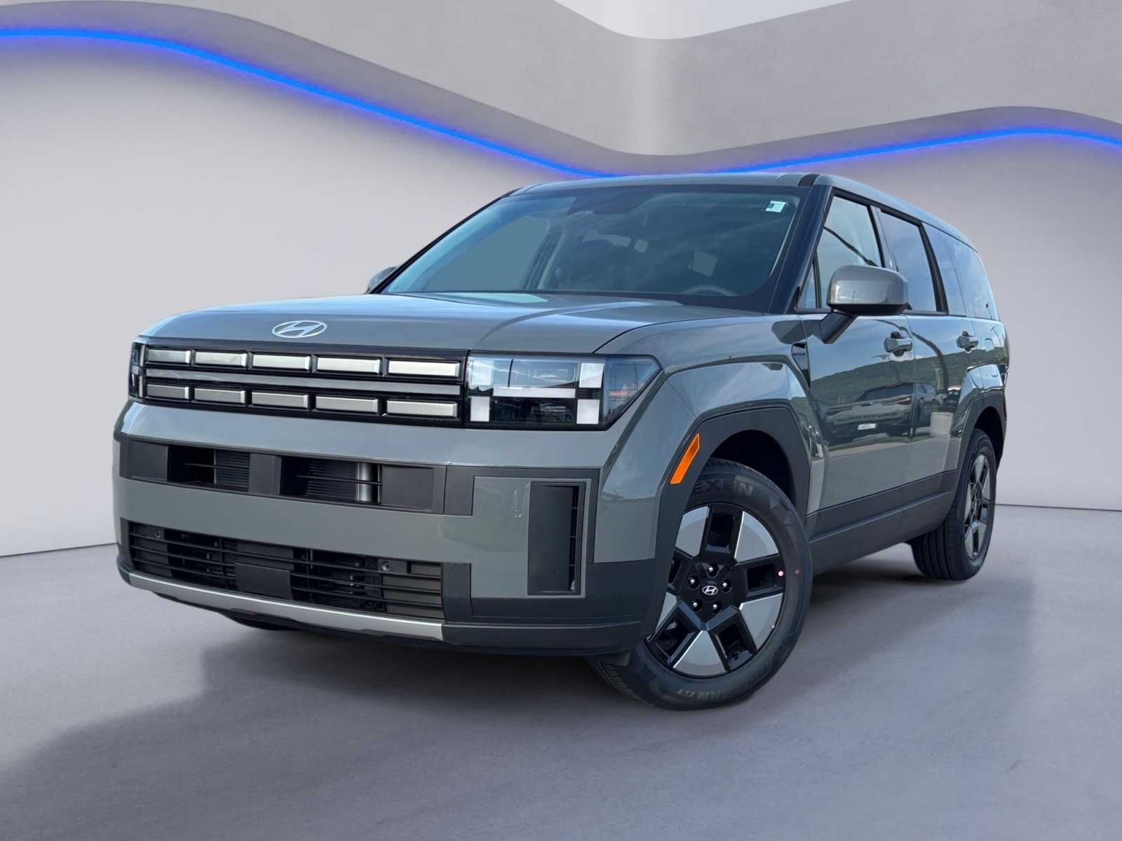 2026 Hyundai Santa Fe Hybrid SE FWD