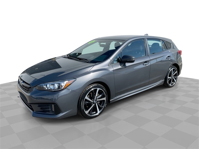 2023 Subaru Impreza Sport Wagon AWD
