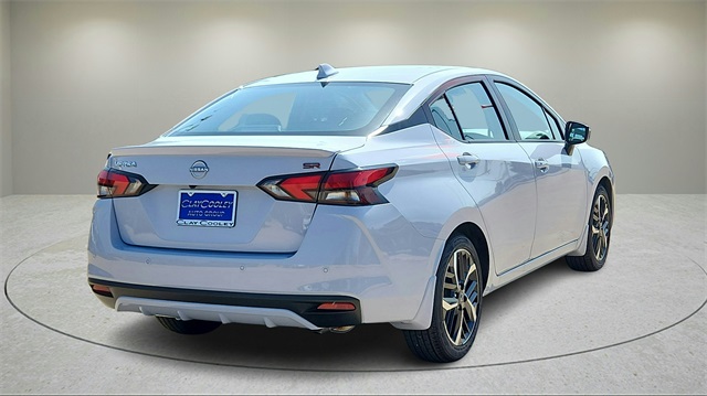 2025 Nissan Versa