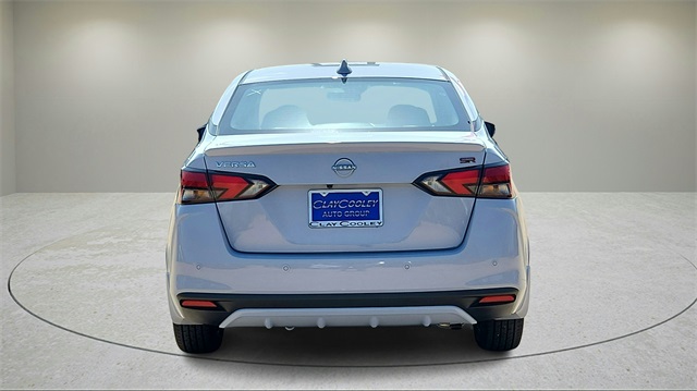 2025 Nissan Versa