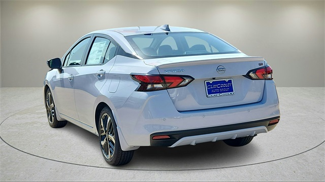2025 Nissan Versa