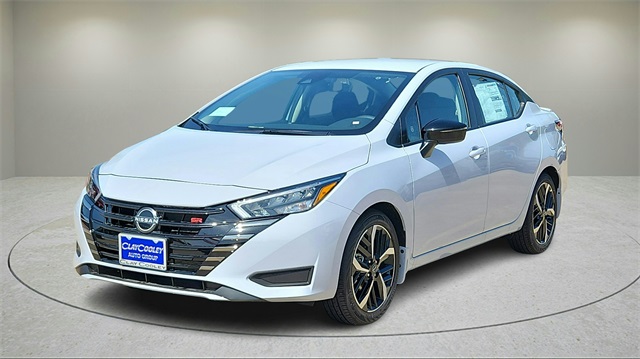 2025 Nissan Versa