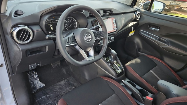 2025 Nissan Versa