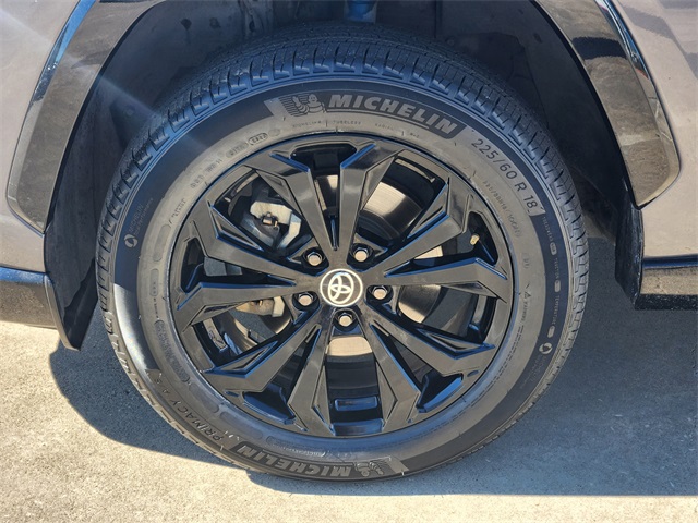 2022 Toyota RAV4 Hybrid SE Gray at Baytown Hyundai