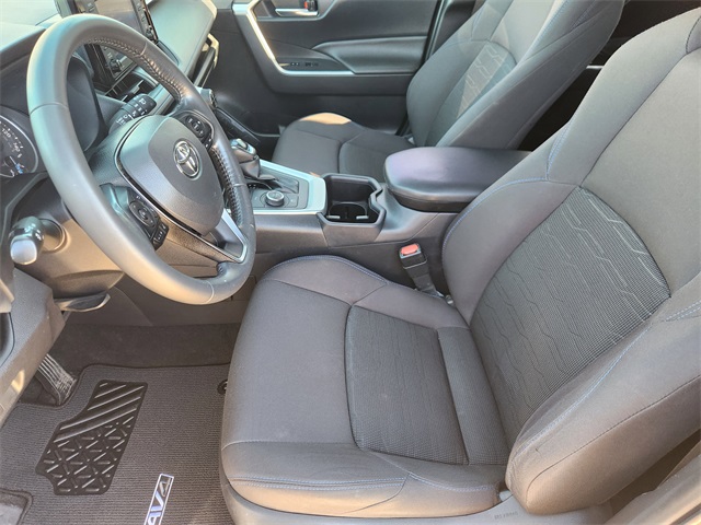 2022 Toyota RAV4 Hybrid SE Gray at Baytown Hyundai
