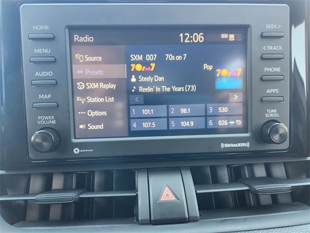 2022 Toyota RAV4 Hybrid SE Gray at Baytown Hyundai