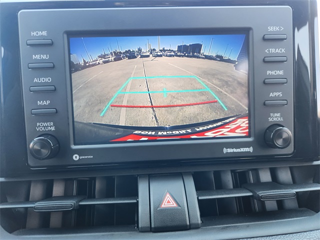 2022 Toyota RAV4 Hybrid SE Gray at Baytown Hyundai