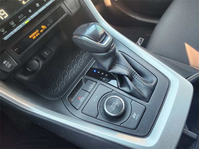 2022 Toyota RAV4 Hybrid SE Gray at Baytown Hyundai