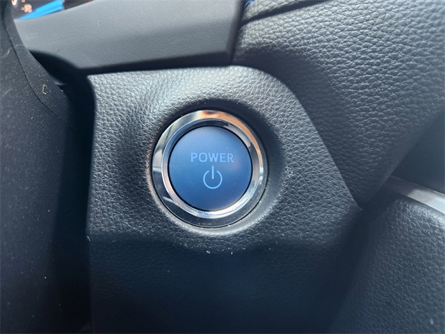 2022 Toyota RAV4 Hybrid SE Gray at Baytown Hyundai