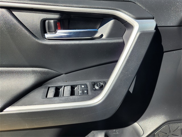 2022 Toyota RAV4 Hybrid SE Gray at Baytown Hyundai