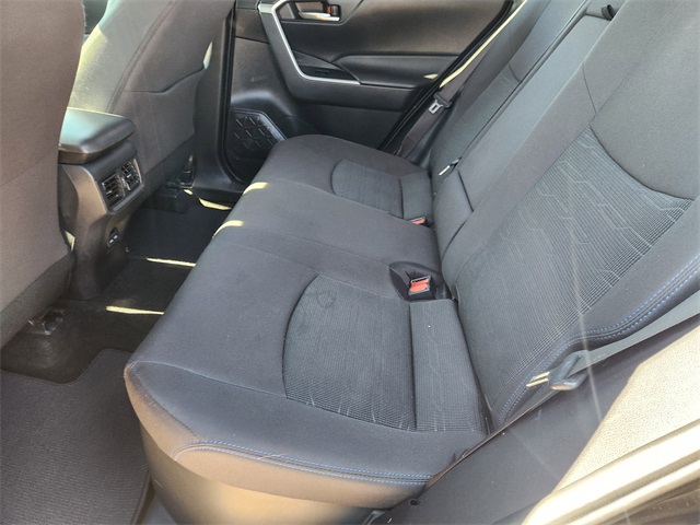 2022 Toyota RAV4 Hybrid SE Gray at Baytown Hyundai