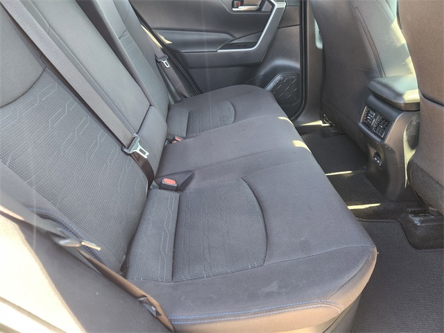 2022 Toyota RAV4 Hybrid SE Gray at Baytown Hyundai