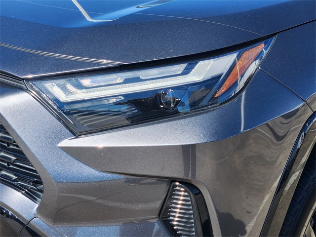 2022 Toyota RAV4 Hybrid SE Gray at Baytown Hyundai