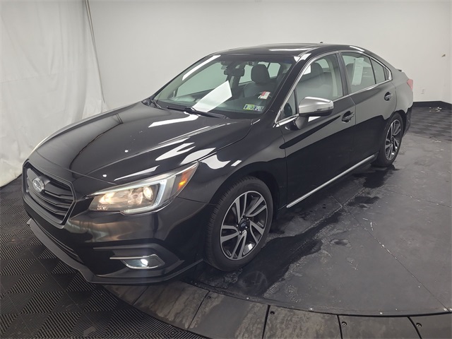 2019 – Subaru – Legacy