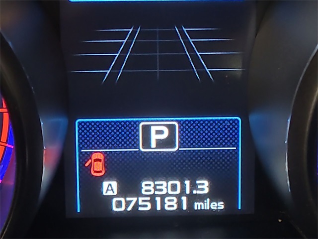 2019 – Subaru – Legacy