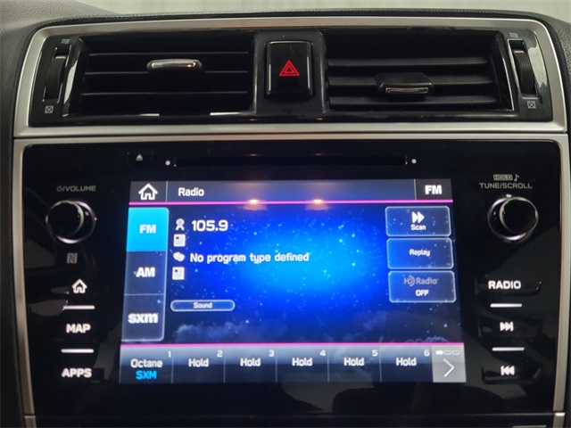 2019 – Subaru – Legacy