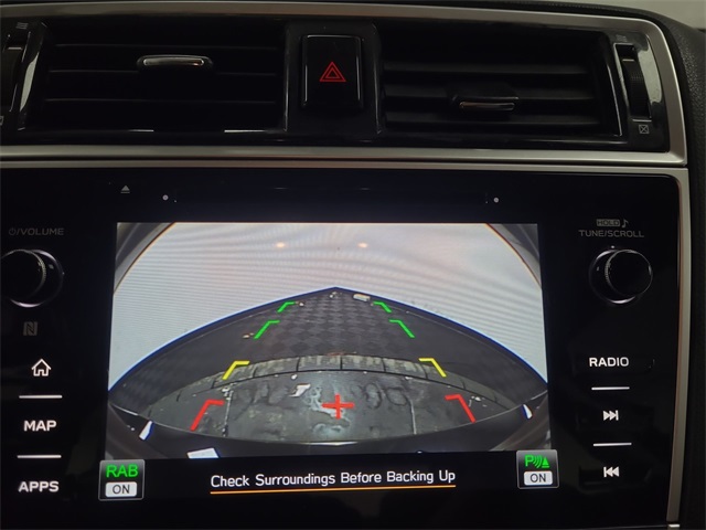 2019 – Subaru – Legacy