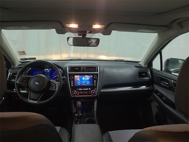 2019 – Subaru – Legacy